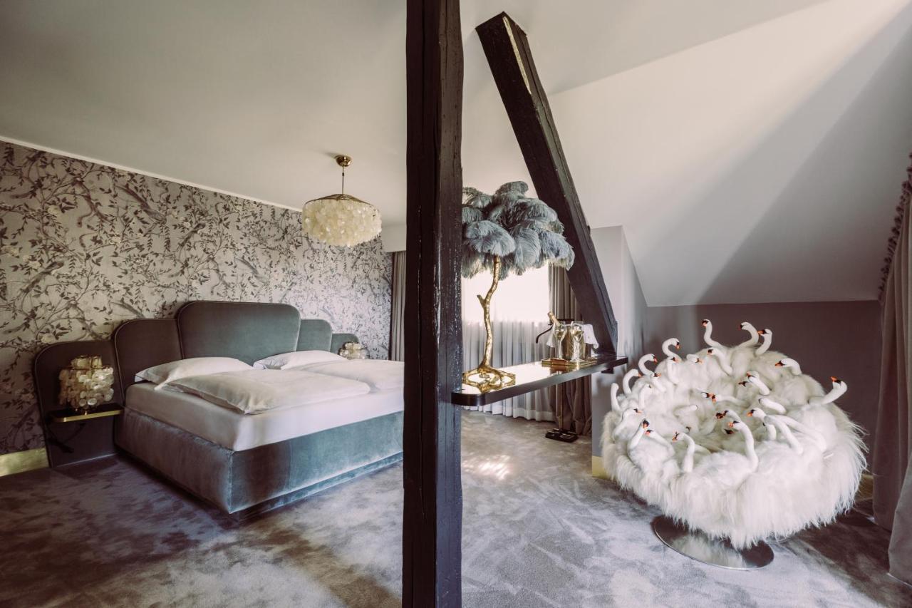 Hotel Fernblick Sankt Corona am Wechsel Exteriér fotografie