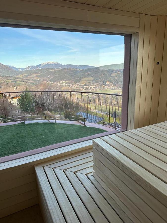 Hotel Fernblick Sankt Corona am Wechsel Exteriér fotografie