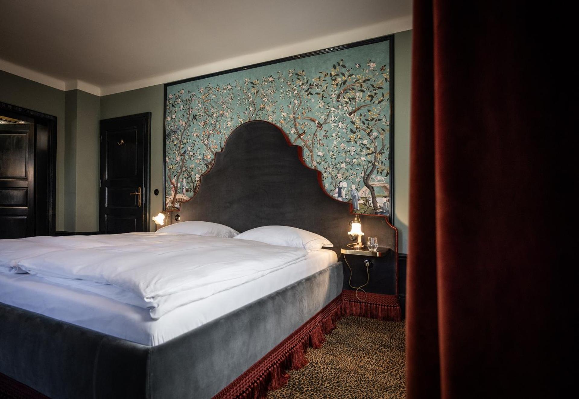 Hotel Fernblick Sankt Corona am Wechsel Pokoj fotografie